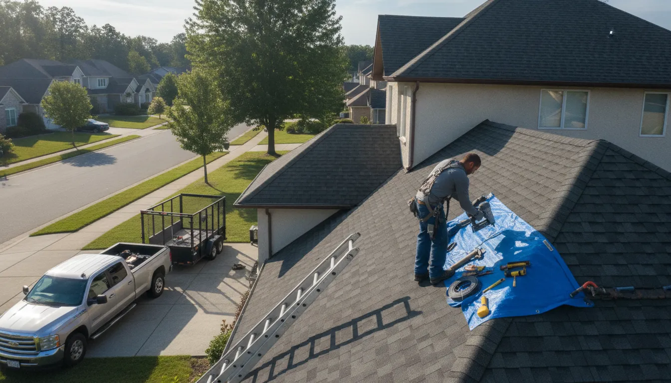 Trusted Roofing for Cottekill Homes & Businesses