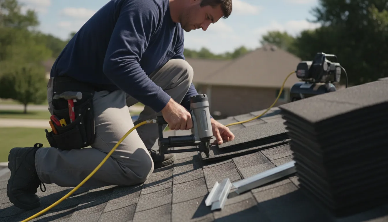 Roofing in Cottekill